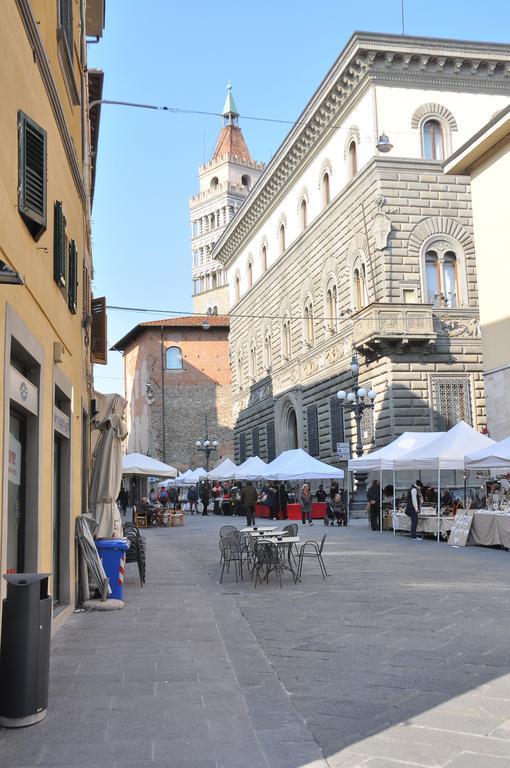 B&B Al Canto Del Cavour Pistoia Dış mekan fotoğraf