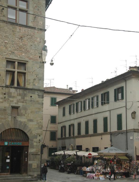 B&B Al Canto Del Cavour Pistoia Dış mekan fotoğraf