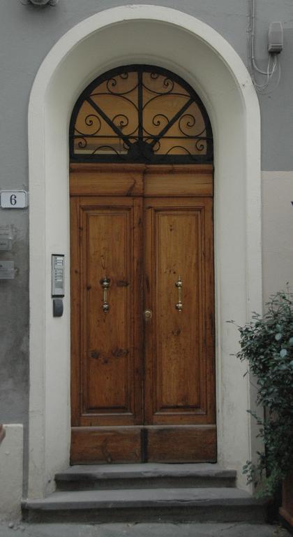 B&B Al Canto Del Cavour Pistoia Dış mekan fotoğraf