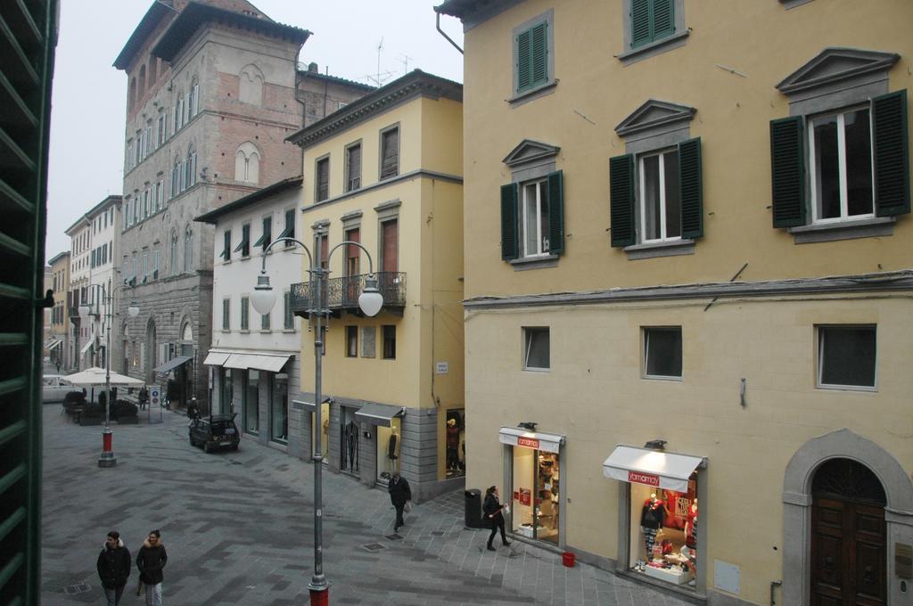 B&B Al Canto Del Cavour Pistoia Dış mekan fotoğraf