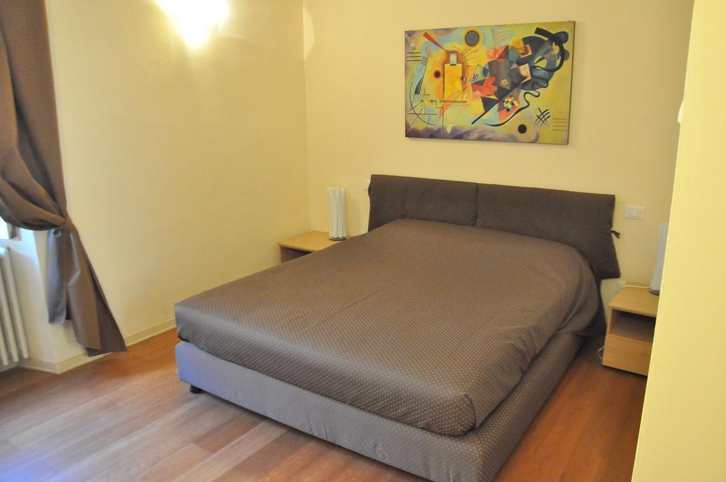 B&B Al Canto Del Cavour Pistoia Dış mekan fotoğraf
